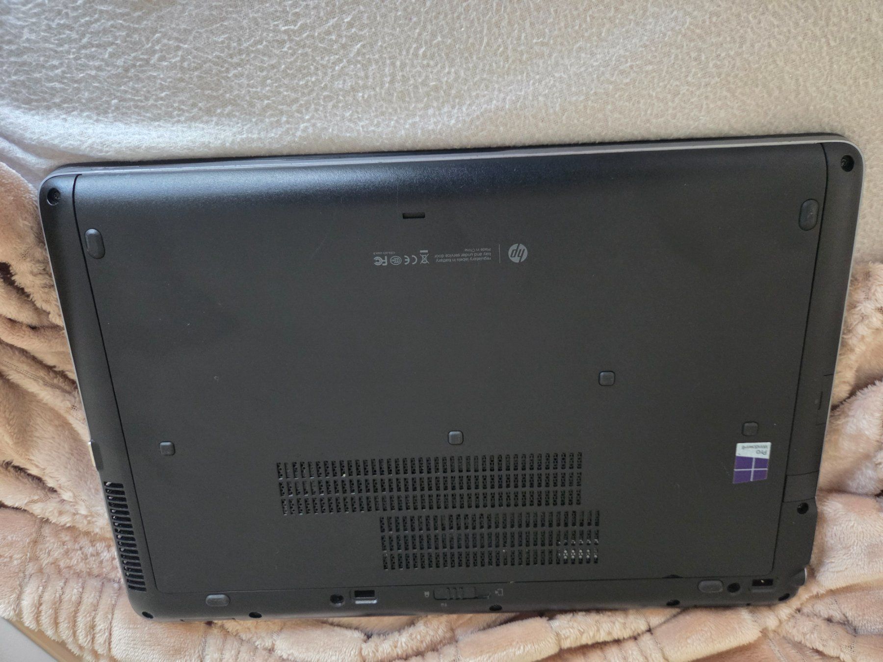 Hewlett Packard Notebook: HP EliteBook 850 – Usato da Embrach venduto da Alian1 1
