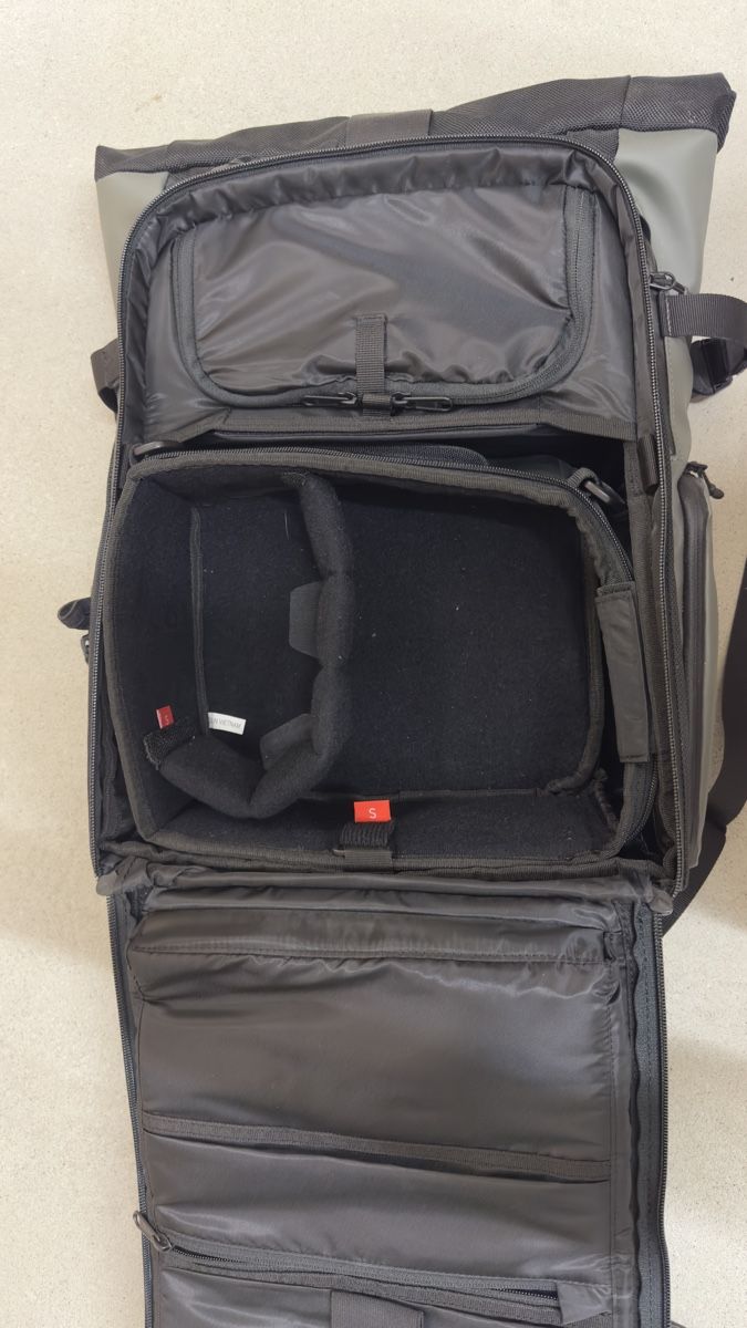 Rucksäcke: Wandrd Fotorucksack – Gebraucht aus Winterthur von Lars_Ch 3