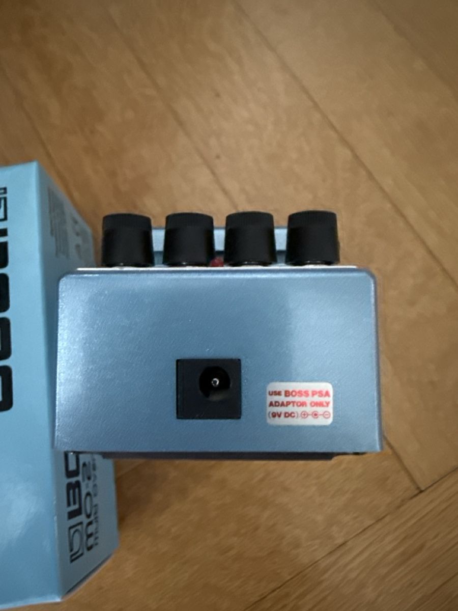 Boss Strumenti musicali: BOSS MO-2 Multi Overtone Effektpedal sehr guter Zustand – Usato da Zürich venduto da jack6str 1