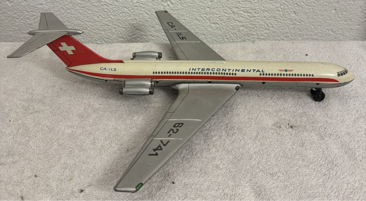 Giocattoli: Flugzeug – Usato da Binningen venduto da kal_5nsj