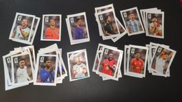 🔥Alle 12 Panini Coca Cola Sticker Der WM26 auf Anfrage