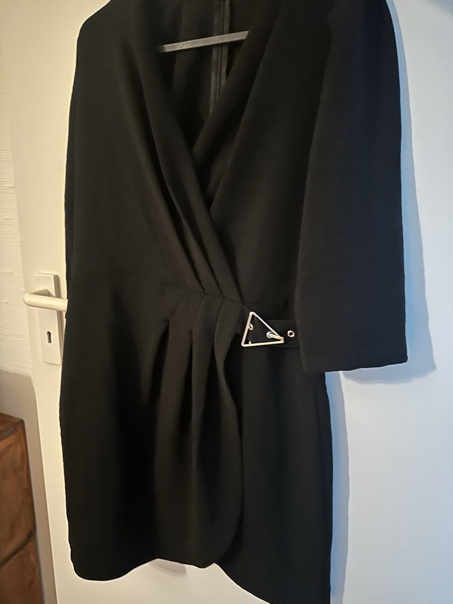 Morgan Kleider: Robe Morgane cache cœur taille 42 – Neu (gemäss Beschreibung) aus Plan-les-Ouates von aur_z5pj 4