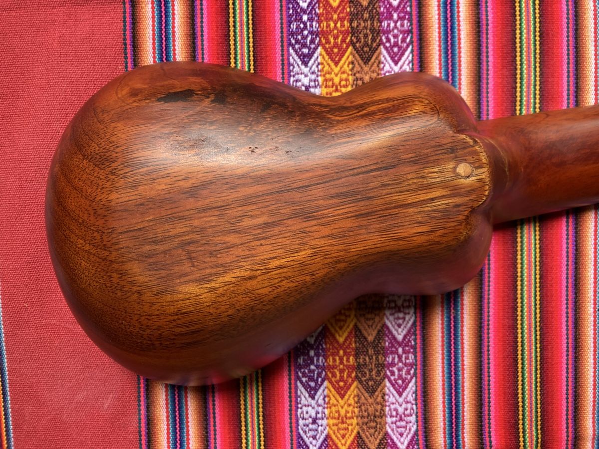 Strumenti musicali: Charango aus Peru, spielbereit - mit Tasche – Usato da Dornach venduto da SantiagoZG 5
