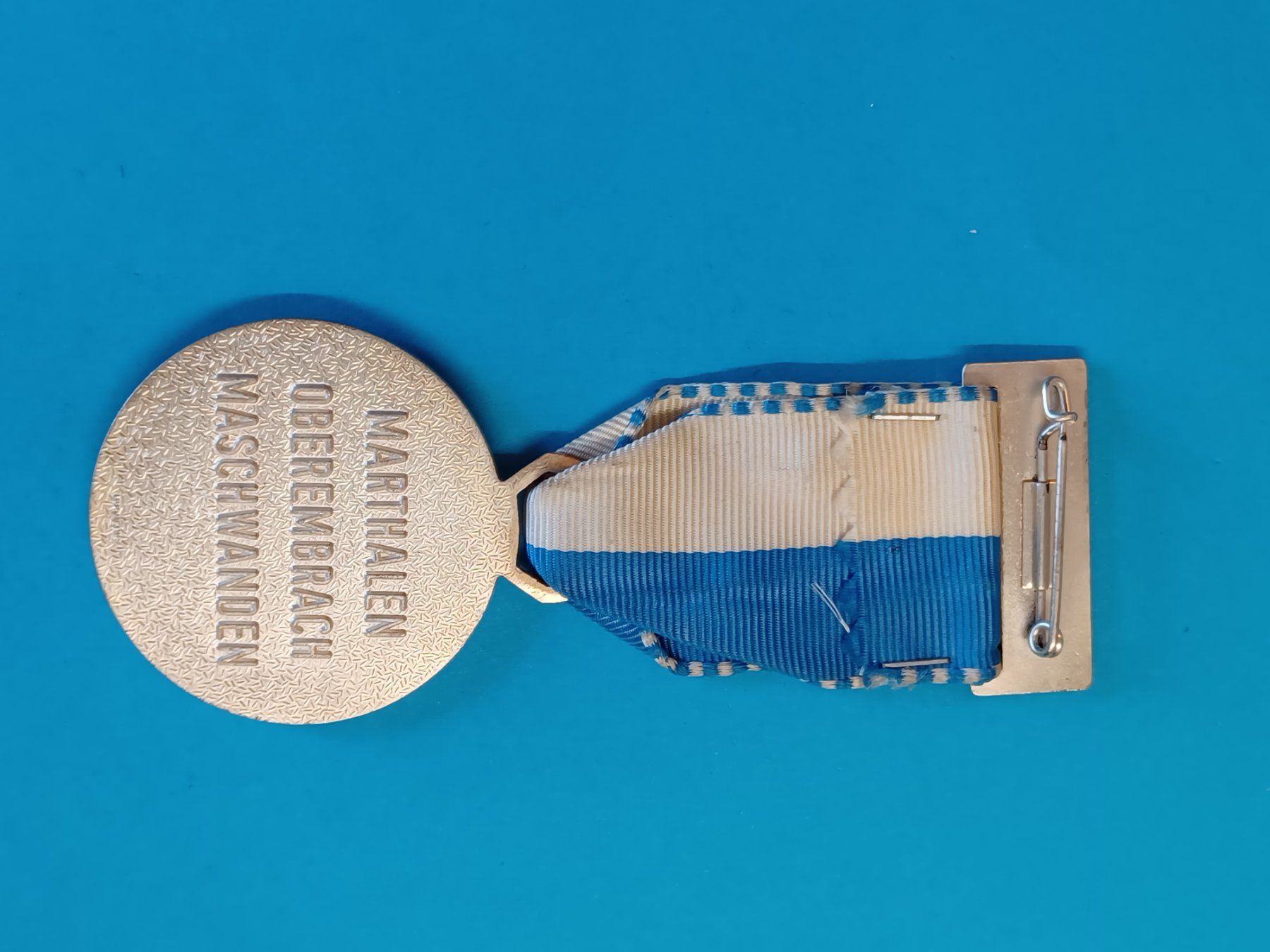 Medaglie: Spezialstich 1983  (C238) – Difettoso da Schwanden GL venduto da Suvorov 3