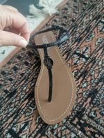 Sandalen Lauren Ralph Lauren schwarz Grösse 38