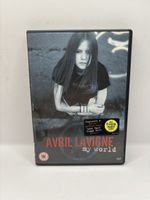 DVD Avril Lavigne My World + Bonus CD Live Concert