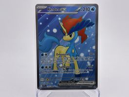 Weiße Flammen - Keldeo ex  (WHT 159) - DE