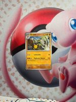 Grebbit Pokemon Karte Holo/Reverse Holo/Common