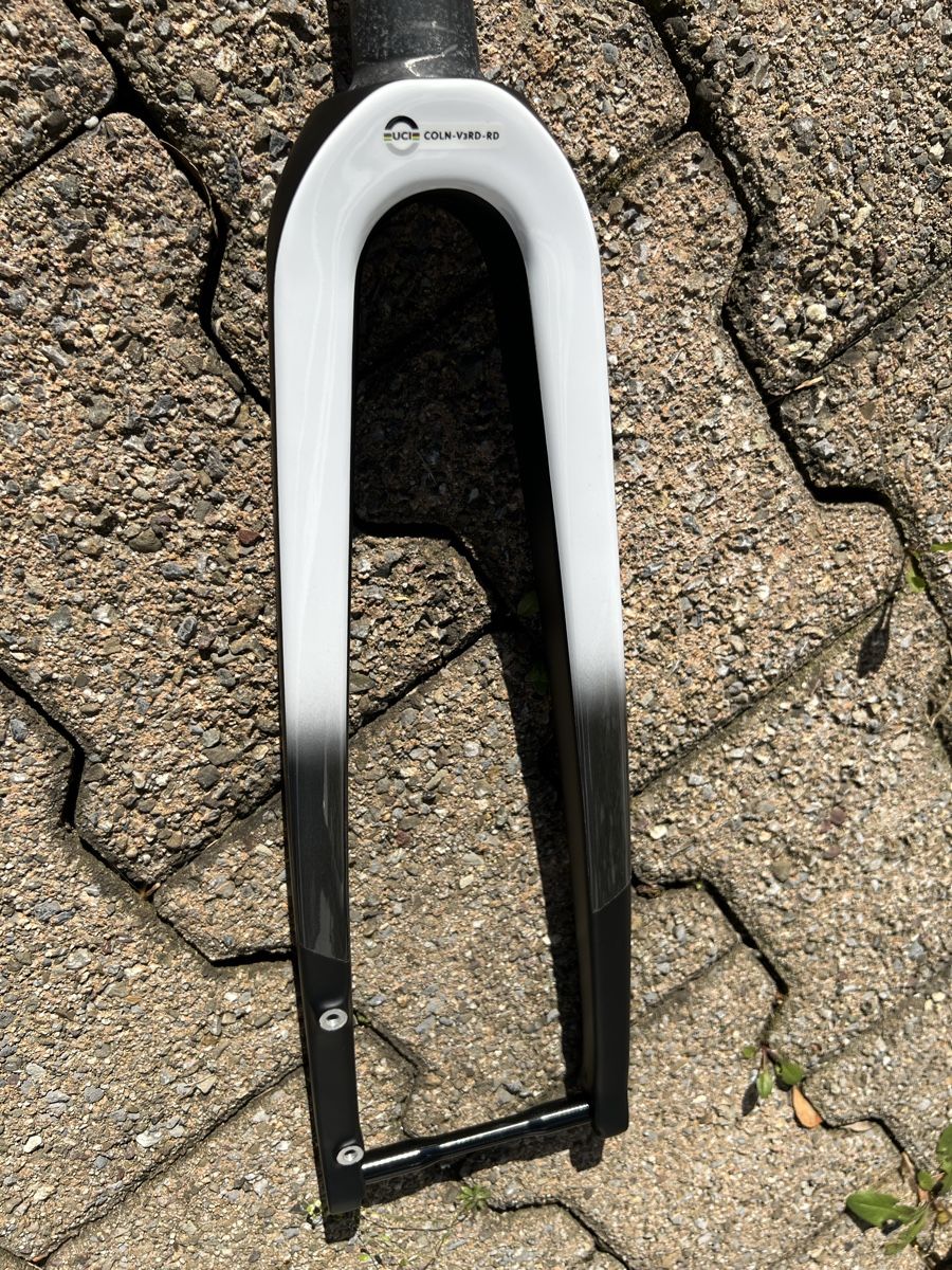 Colnago Biciclette: Colnago V3Rs Disc Frameset, 58cm – Nuovo (secondo la descrizione) da Kriens venduto da Velochetti_Kriens 2