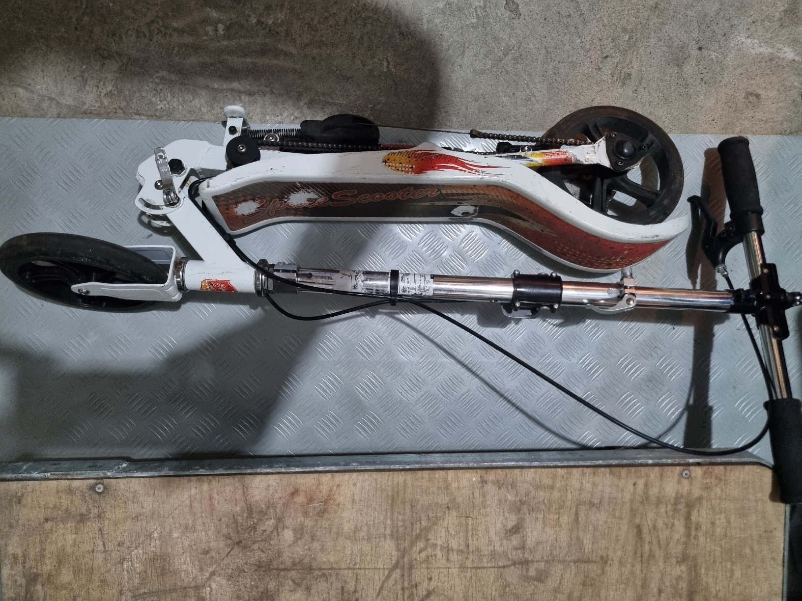 Kickboard: Space Scotter – Usato da Gerlafingen venduto da 03Chica1976 1