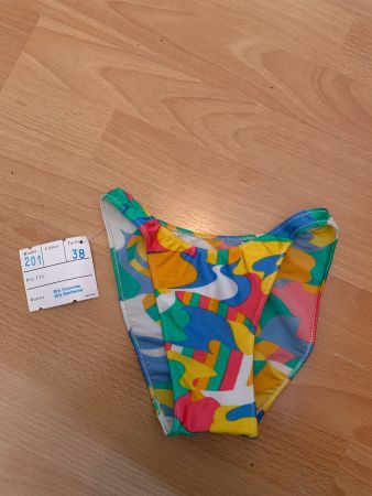 Bas de bikini vintage taille 36 CH