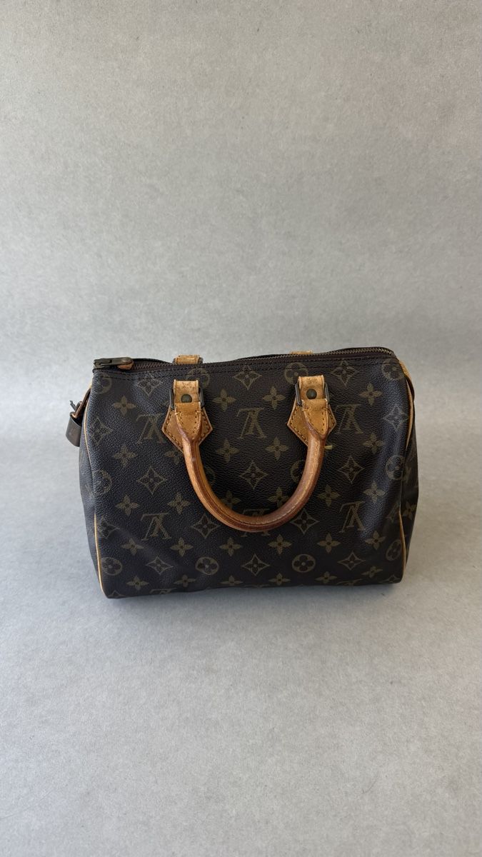 Louis Vuitton Taschen für Damen: Sac à main Louis Vuitton Speedy 25 – Gebraucht aus bouveret von tis_bs7s 1