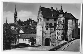 BADEN mit Landvogteischloss Nr. 2215