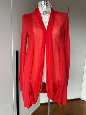 Cardigan in viscosa Imperial **NUOVO**