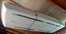 Auto Dachbox mit Dachträger