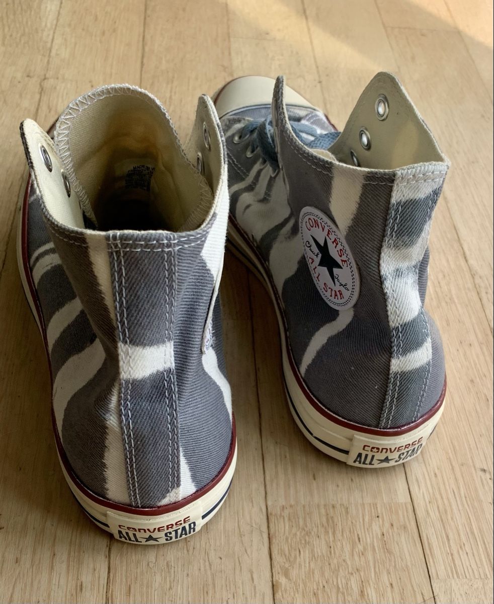 Converse Herrenschuhe: Converse Chuck Taylor All Star Grösse 44 Neu – Neu (gemäss Beschreibung) aus Zürich von Fieber 2