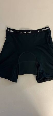 Vaude Velohose Sporthose Herren