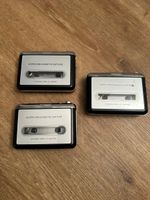 Super USB Cassette Capture Player, 3 St