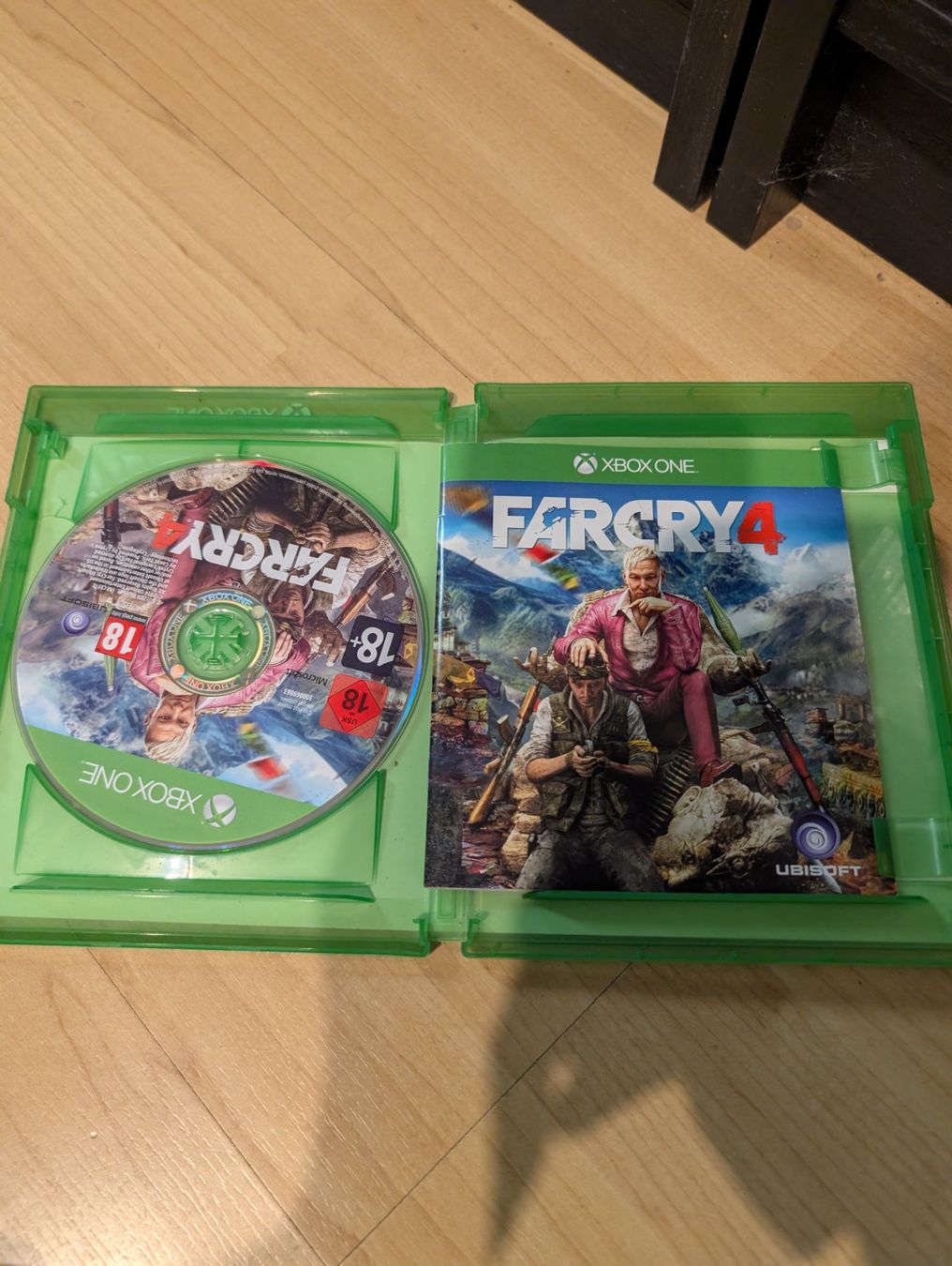 Giochi: Far cry 4 Microsoft Xbox one/series x – Usato da Giubiasco venduto da Ticinerd 2