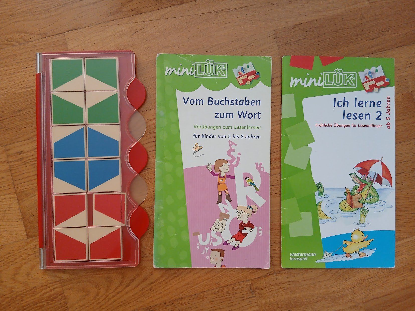Jeux: Mini Lük – D'occasion à Dübendorf par Fip05
