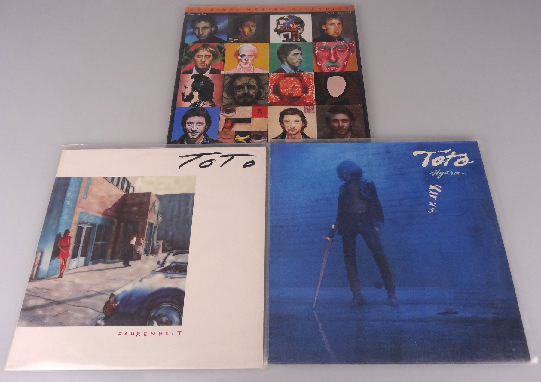 Schallplatten: Schallplatten Lot Pop Rock 4 – Gebraucht aus Rüti ZH von Restwert_Rueti_ZH 5