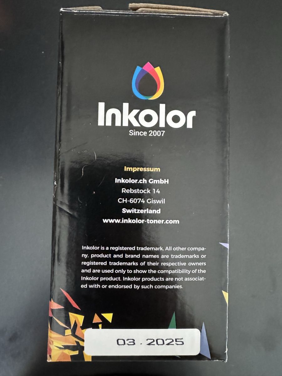 Brother Cartucce per stampanti & toner: Toner TN-321 Yellow – Nuovo e nell'imballaggio originale da Künten venduto da Spike17 2