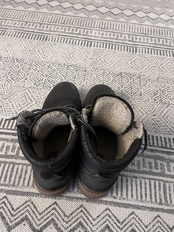 Scarpe per ragazzi: Mustang - Winterschuhe  – Usato da Steinhausen venduto da Ban-thu103 3