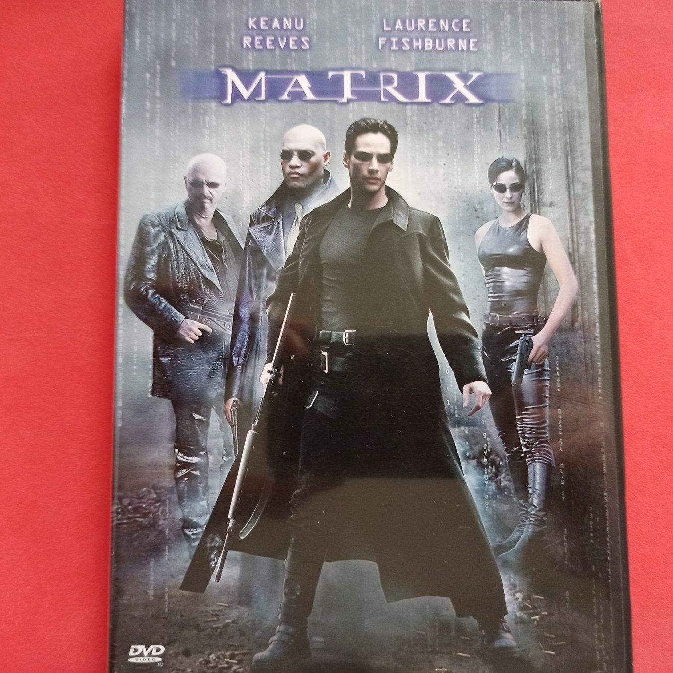 Tutti i DVDs: Matrix – Usato da Dübendorf venduto da kb86_MOVIE