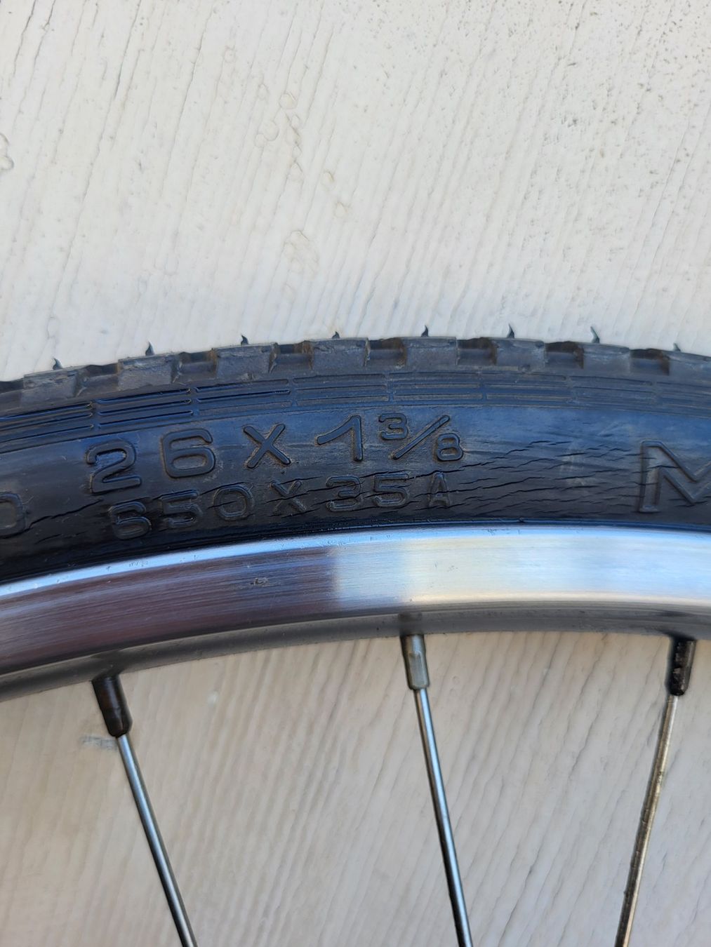 Raleigh Ersatzteile: Raleigh Hinterrad 3Gang – Gebraucht aus Riehen von tamola67 8