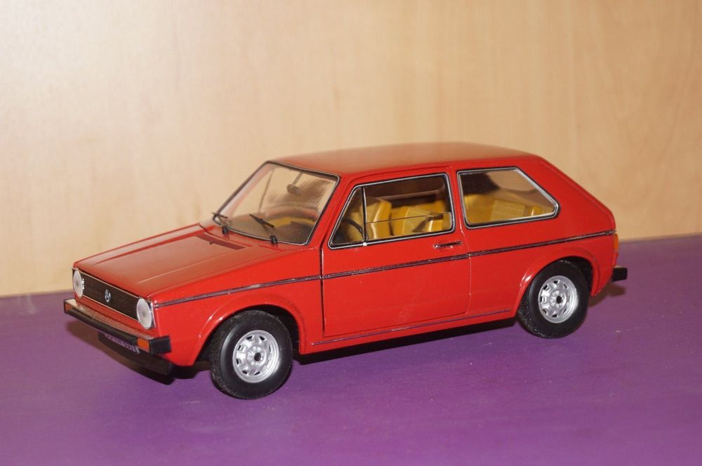 VW Golf LS 1974 Vitesse 1:18 | Kaufen auf Ricardo