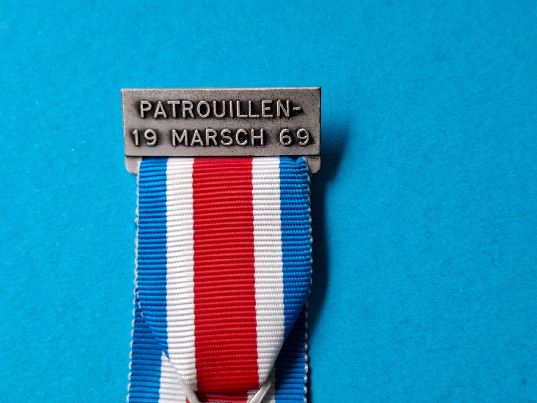 Medaillen: General Eisenhower 1969 (R513) – Gebraucht aus Schwanden GL von Suvorov 2
