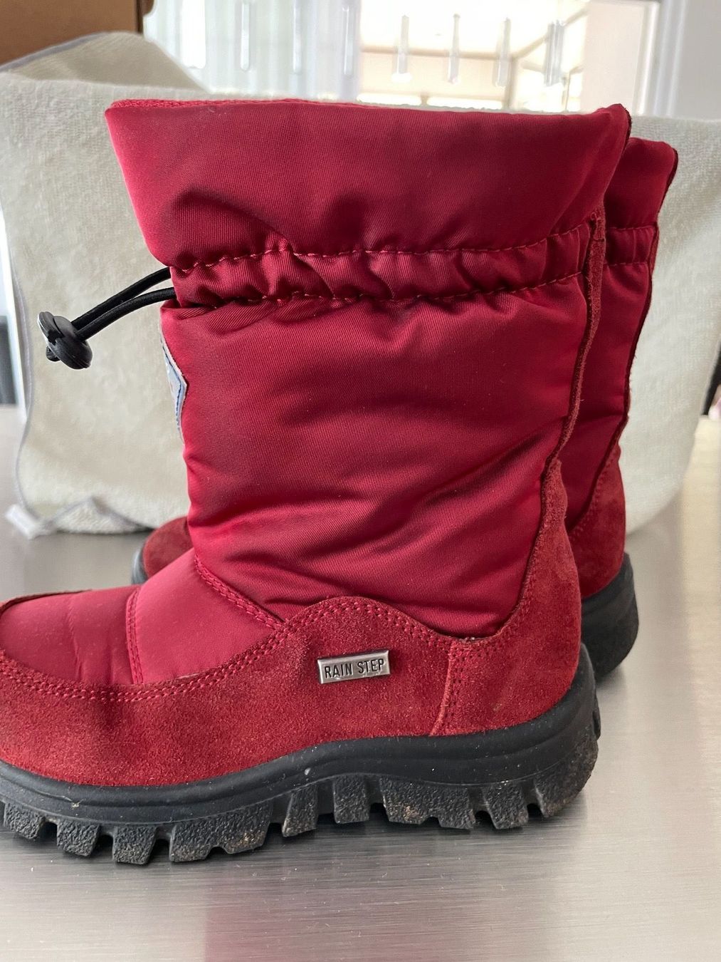 Schuhe für Jungen: Naturino Stiefel Gr. 27 – Gebraucht aus Glattpark(Opfikon) von Glatt19 1