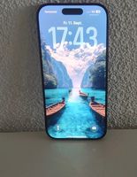 sehr gepflegtes iPhone 16 Pro mit 256 GB - Titanschwarz