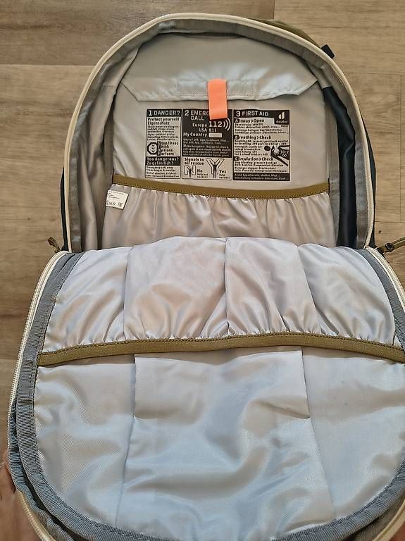 Rucksäcke: Sac à dos Deuter trans alpine 30 – Gebraucht aus Botterens von laurey38 2