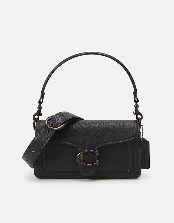 Borse da donna: COACH SCHULTERTASCHE SCHWARZ – Usato da Zürich venduto da vor_7vgf
