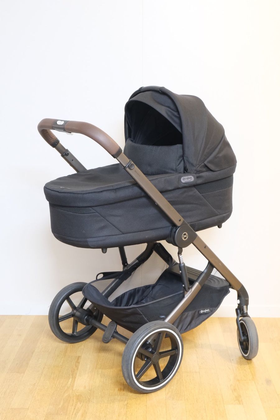Cybex Kinderwagen: CYBEX BALIOS S LUX – Gebraucht aus Muri bei Bern von bea_2nbx 5