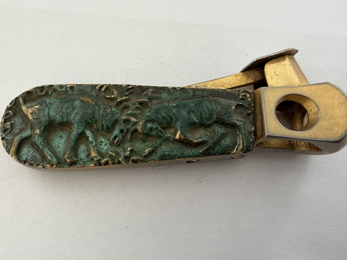 Sigari: coupe-cigare vintage de Solingen – Usato da Echallens venduto da JAR69 1