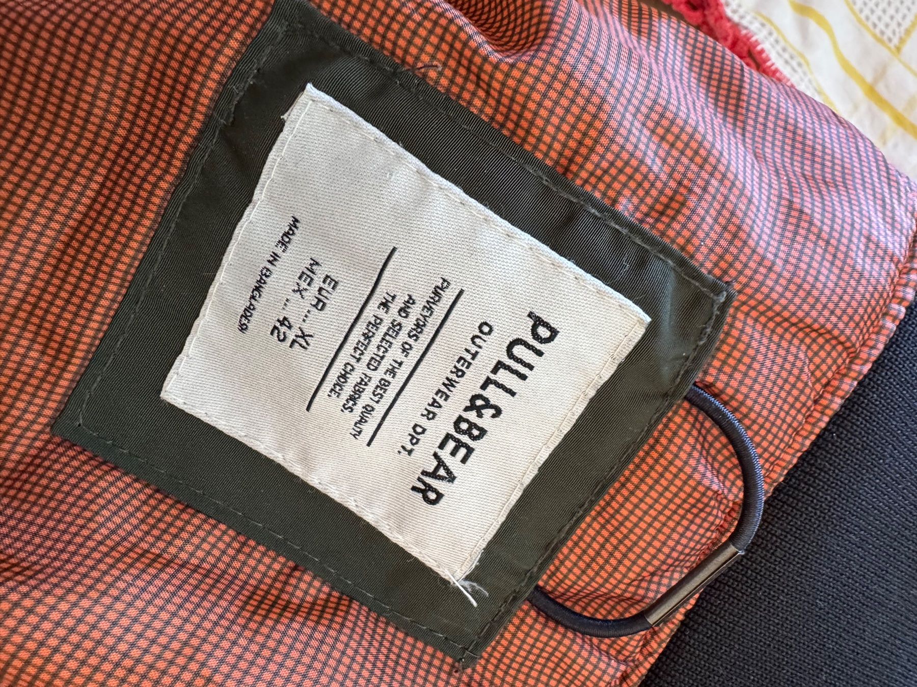 Giacche: Bomber kaki Taille XL Doryan – Nuovo (secondo la descrizione) da Veyrier venduto da Kimedovapa_1 2