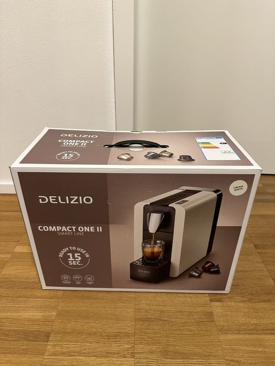 Delizio Compact One II (Neu und originalverpackt) in Dietikon für CHF ...