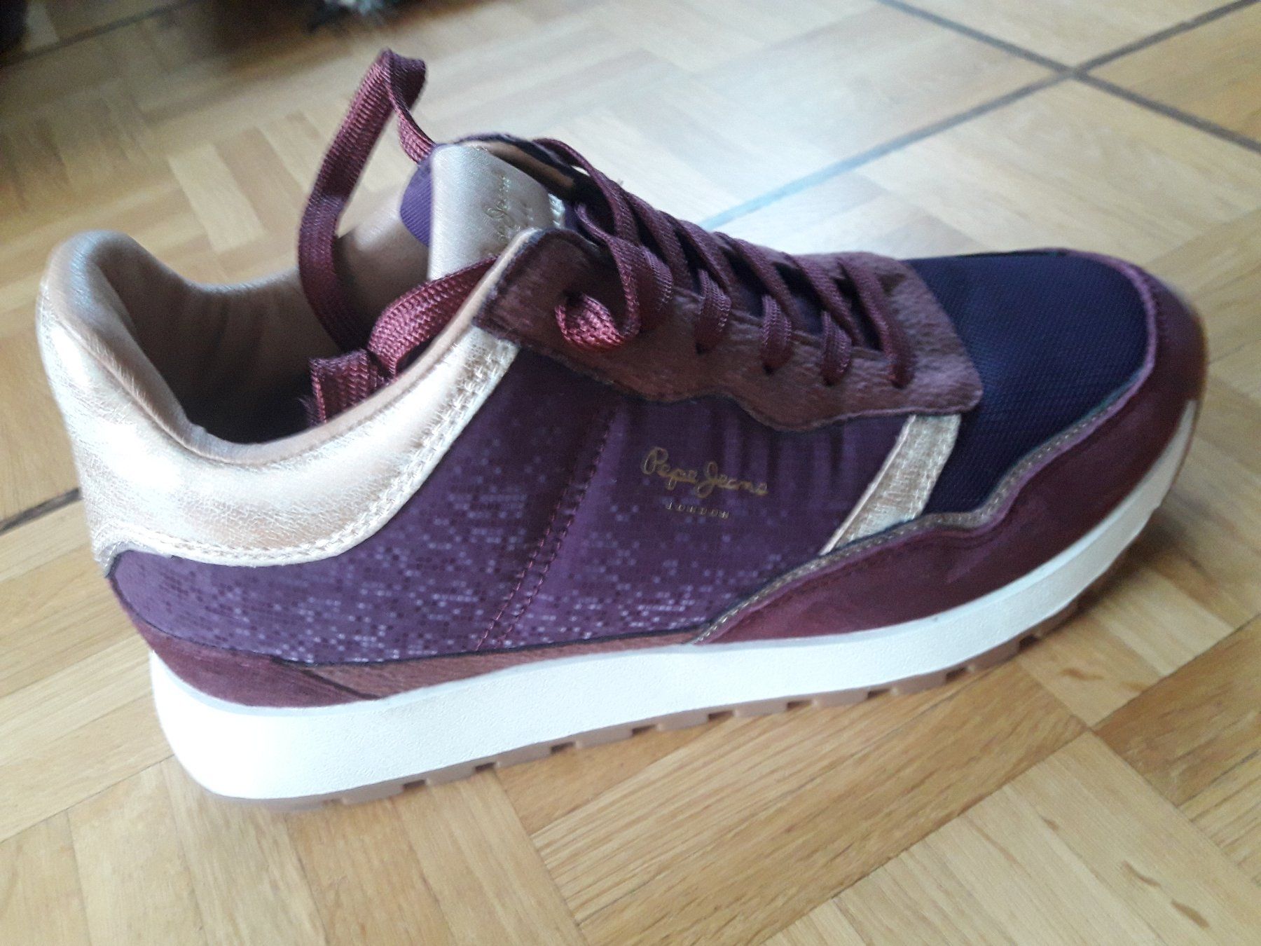 Pepe Jeans Scarpe da donna: Original Pepe Jeans Sneaker Gr. 40 – Nuovo (secondo la descrizione) da Würenlos venduto da Esmeralda74 1