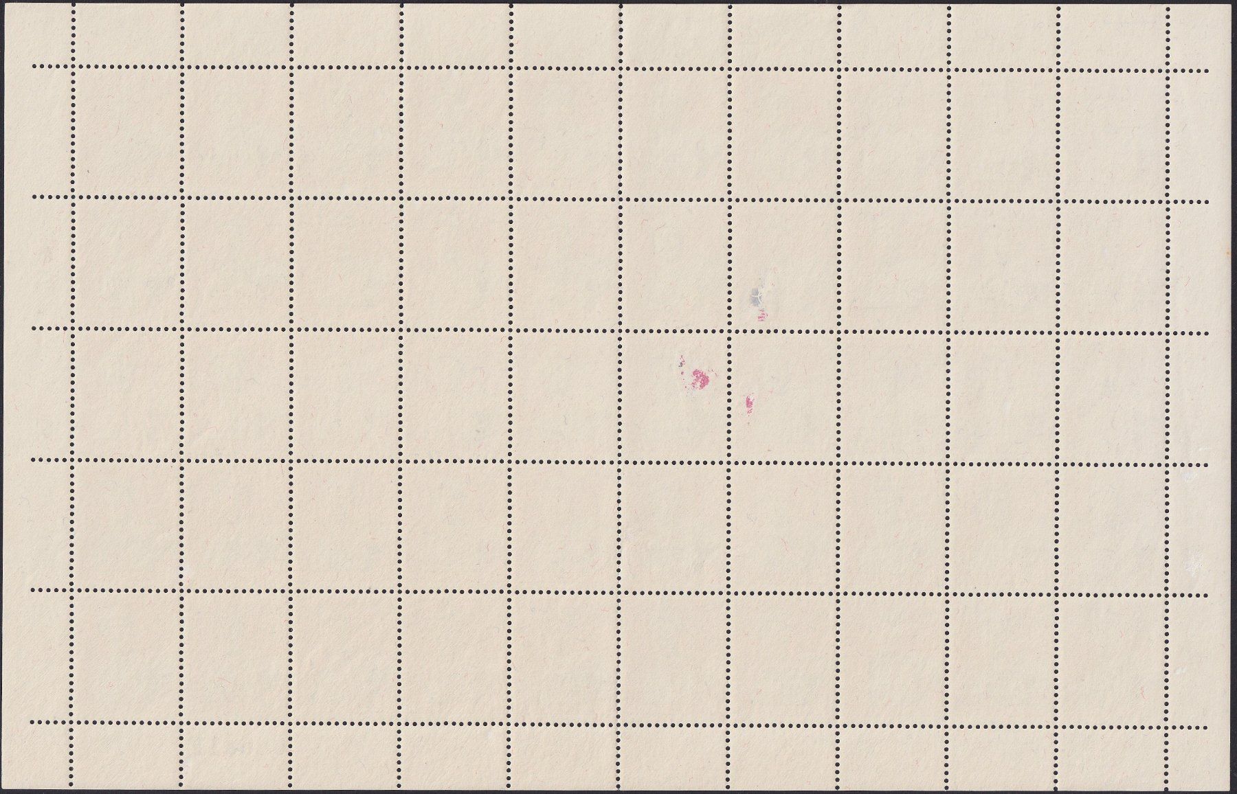 Tutti i francobolli: 1944, Nr.259-261 Bogen +diverse Plattenfehler!! **. 200.-+ – Usato da Sursee venduto da Luzernerraute 2