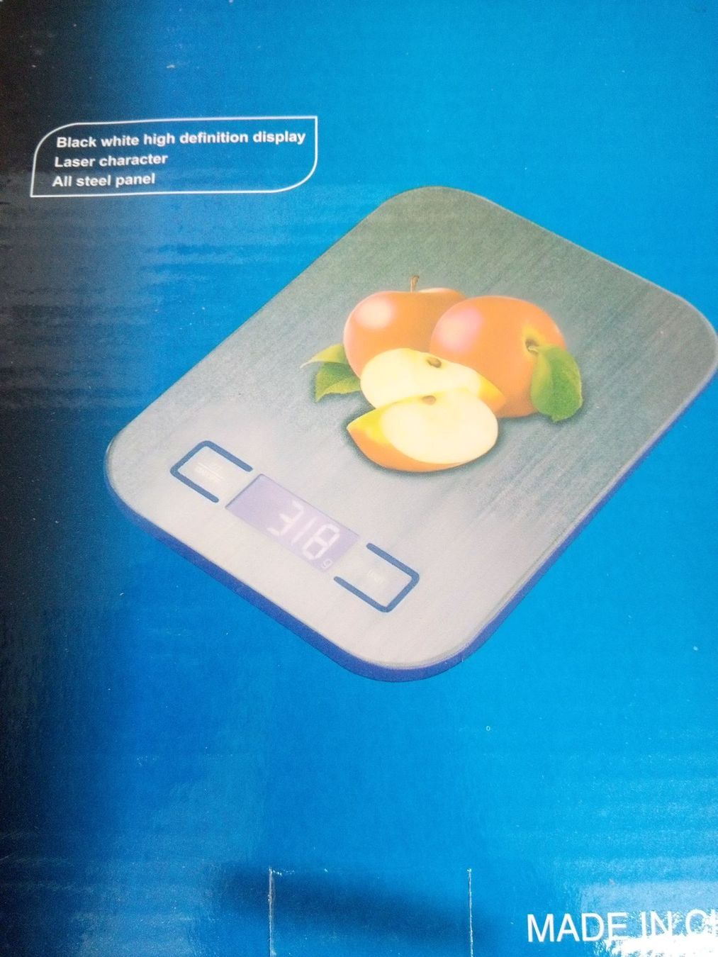 Balances de cuisine: Küchenwaage Kitchen Scale 2 – Neuf avec emballage d'origine à Ermatingen par rik4rdo