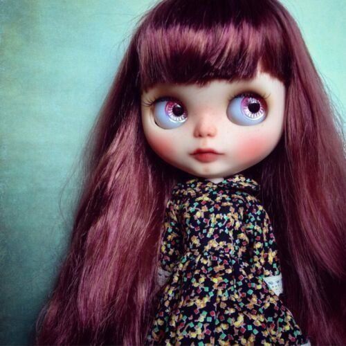 Bambole: OOAK Custom Blythe Doll – Nuovo (secondo la descrizione) da Grosswangen venduto da Shateiel 2