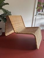 Original Ikea Hestra Modell Rattan Sessel