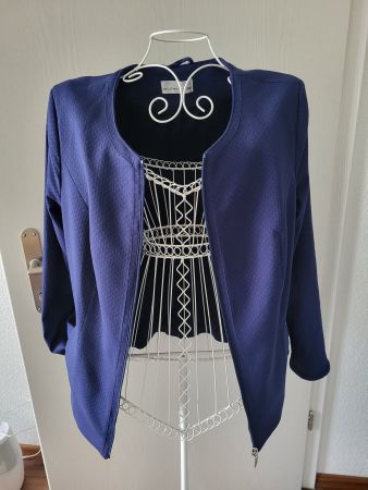 Blazer Jacke Gr 42