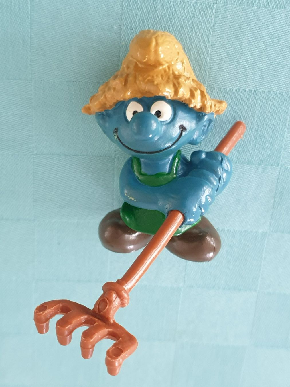 Statuette: Schlumpf Schlümpfe – Usato da Mörschwil venduto da spirspi 3