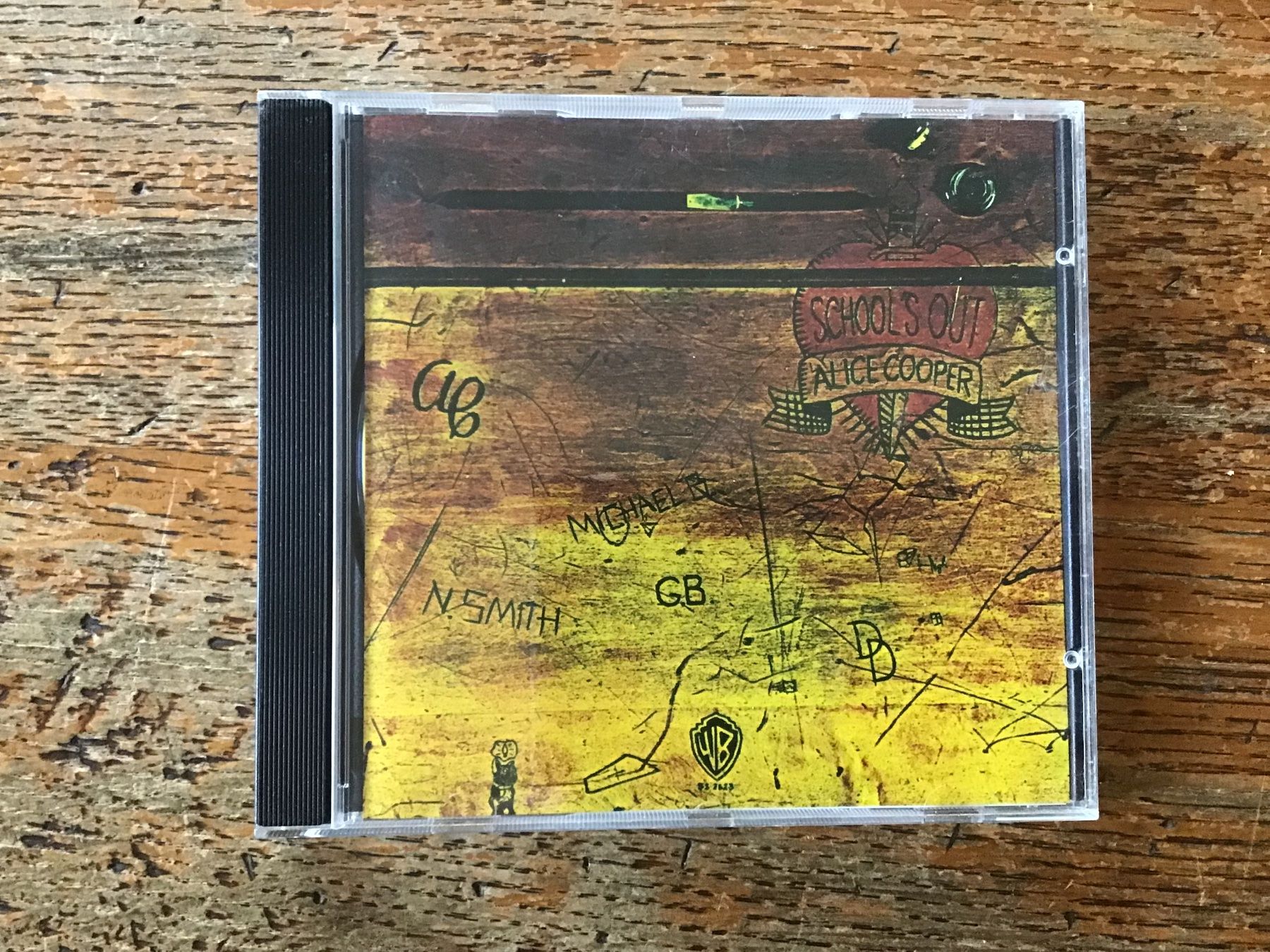 CDs: CD Alice Cooper – Gebraucht aus Fully von Ruby97