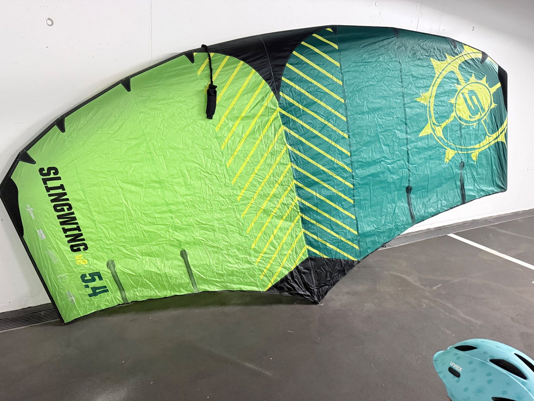 Surf: Wingsurf GONG & Slingwing – Usato da Goldau venduto da Pierre2068 1