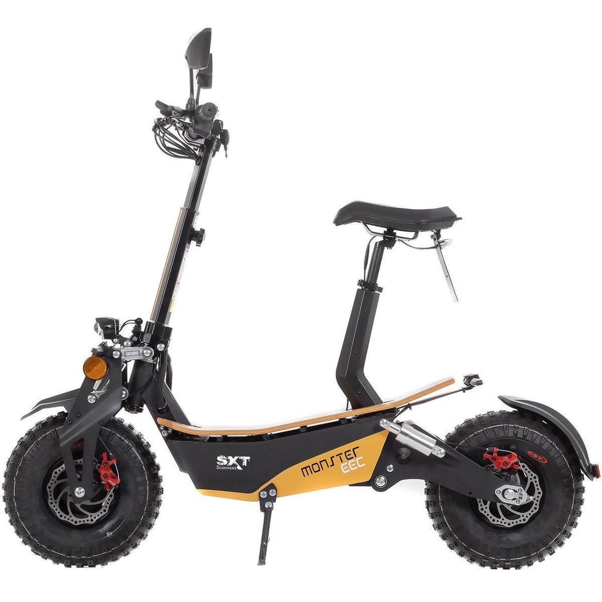 Scooter: SXT Monster 3000W – Usato da Grellingen venduto da Marcellus