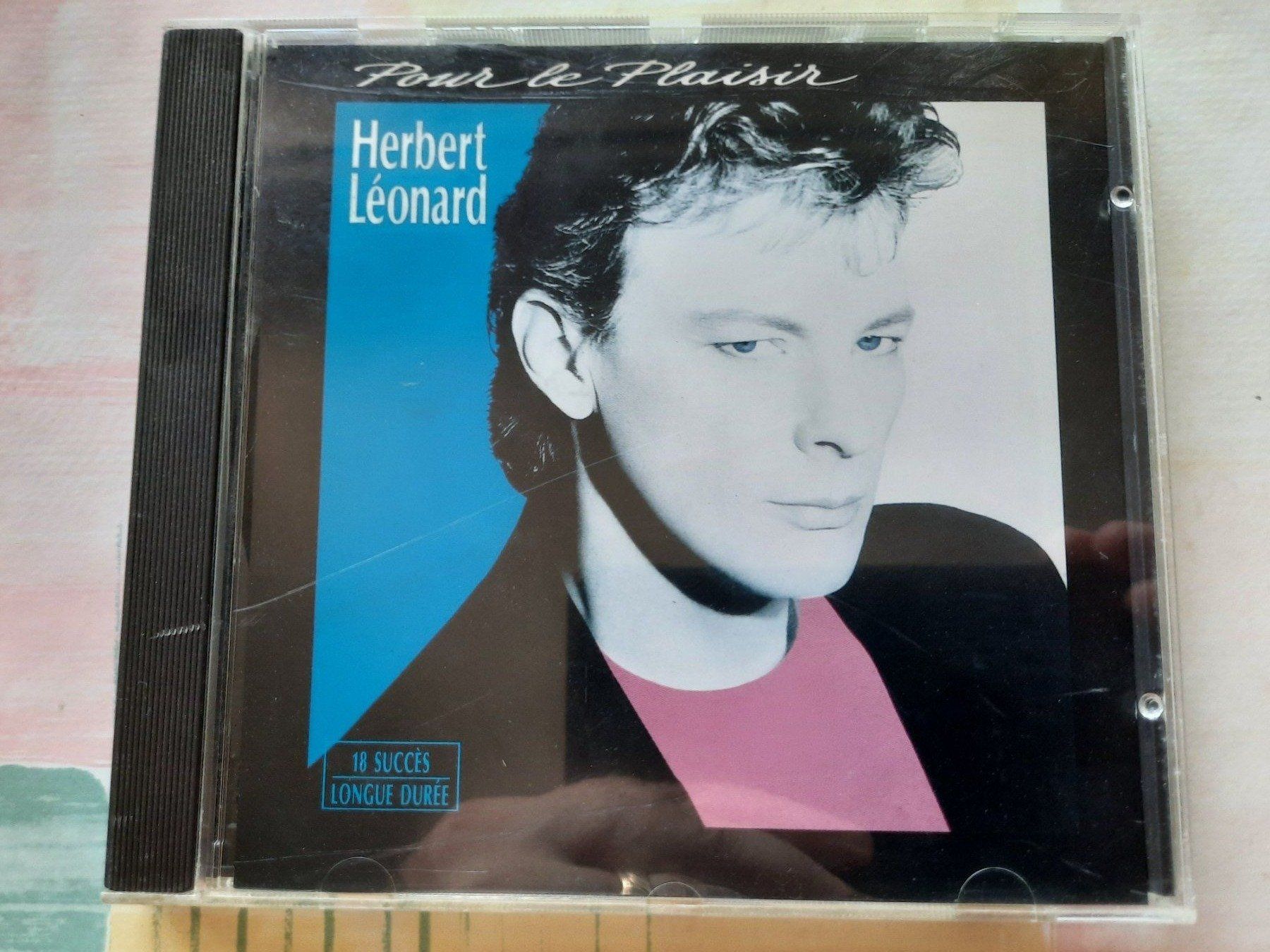 CDs: CD Hebert Léonard - Pour le plaisir – D'occasion à Pully par bro_n52j